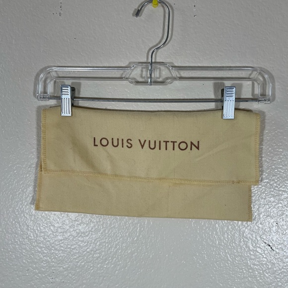 LV Louis Vuitton Wallet Dustbag - Picture 5 of 8